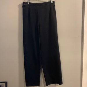 Alfred dinner black pants. Size 22W. NWT